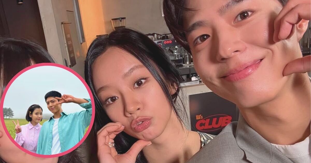 Hyeri’s Playful Jealousy Over Park Bo Gum’s Netflix Hit ''When Life Gives You Tangerines'' Has Fans Buzzing 2 Hyeri playfully jealous of Park Bo Gums Netflix hit When Life Gives You Tangerines