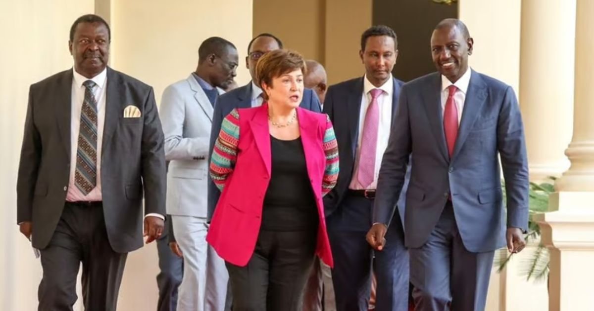 IMF Lands in Kenya to Probe Corruption Ahead of New Funding Deal 2 IMF Lands in Kenya to Probe Corruption Ahead of New Funding Deal
