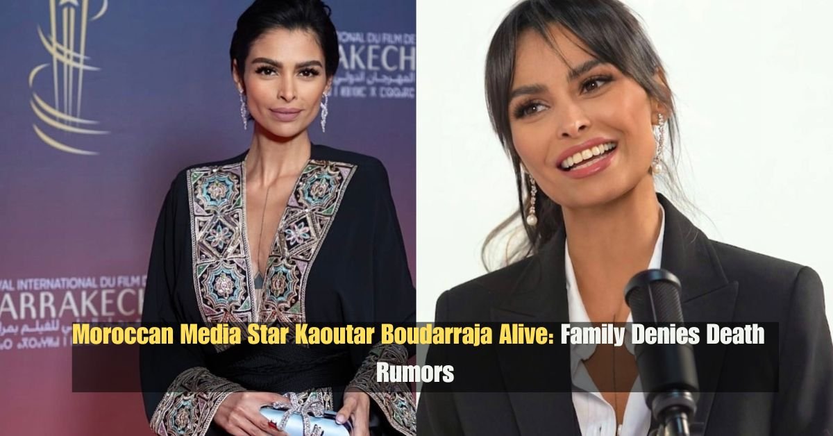 Moroccan Media Star Kaoutar Boudarraja Alive: Family Denies Death Rumors 3 Igor Tudor Fires a Shot at Manchester City Inside Juventus New Era 1 1