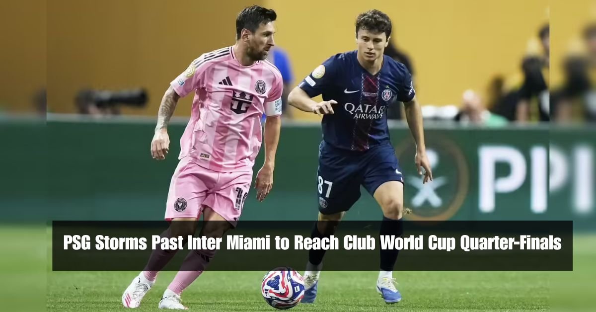 PSG Storms Past Inter Miami to Reach Club World Cup Quarter-Finals 2 Igor Tudor Fires a Shot at Manchester City Inside Juventus New Era 1 4