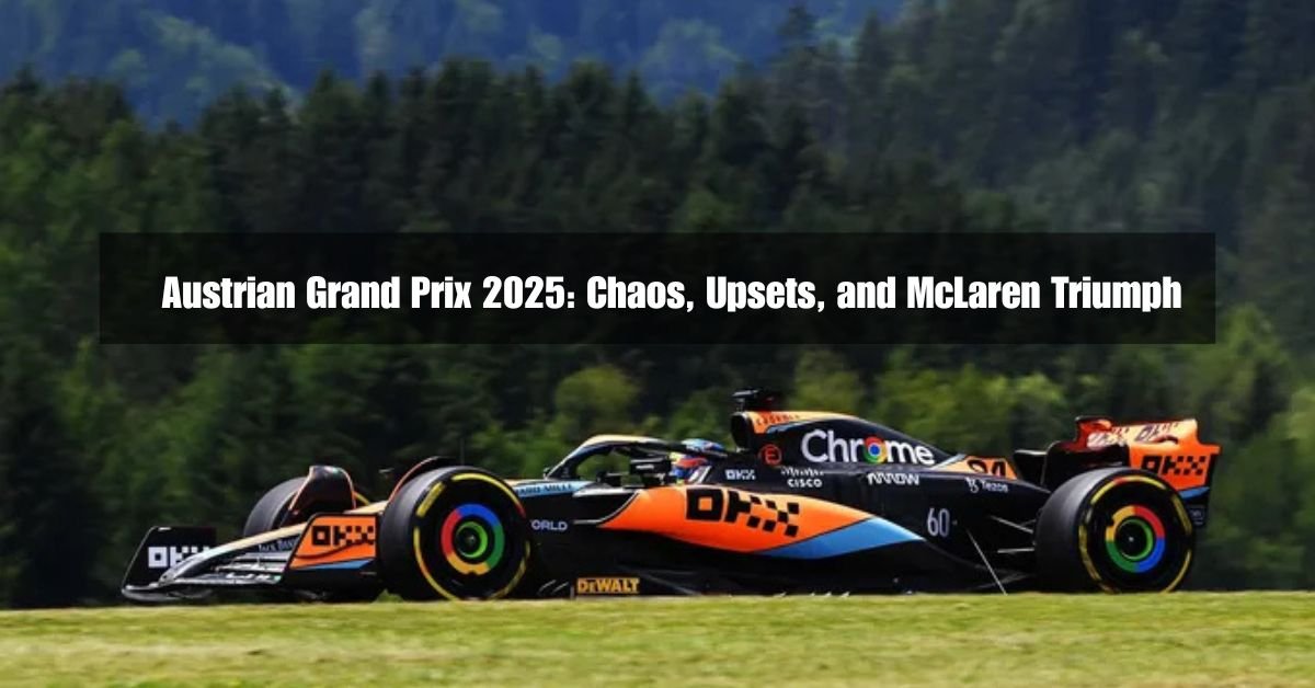 Austrian Grand Prix 2025: Chaos, Upsets, and McLaren Triumph 3 Igor Tudor Fires a Shot at Manchester City Inside Juventus New Era 10 1
