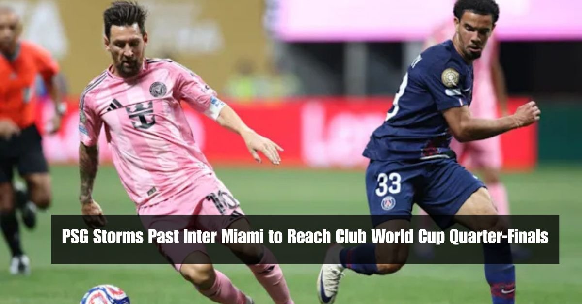PSG Storms Past Inter Miami to Reach Club World Cup Quarter-Finals 3 Igor Tudor Fires a Shot at Manchester City Inside Juventus New Era 2 3