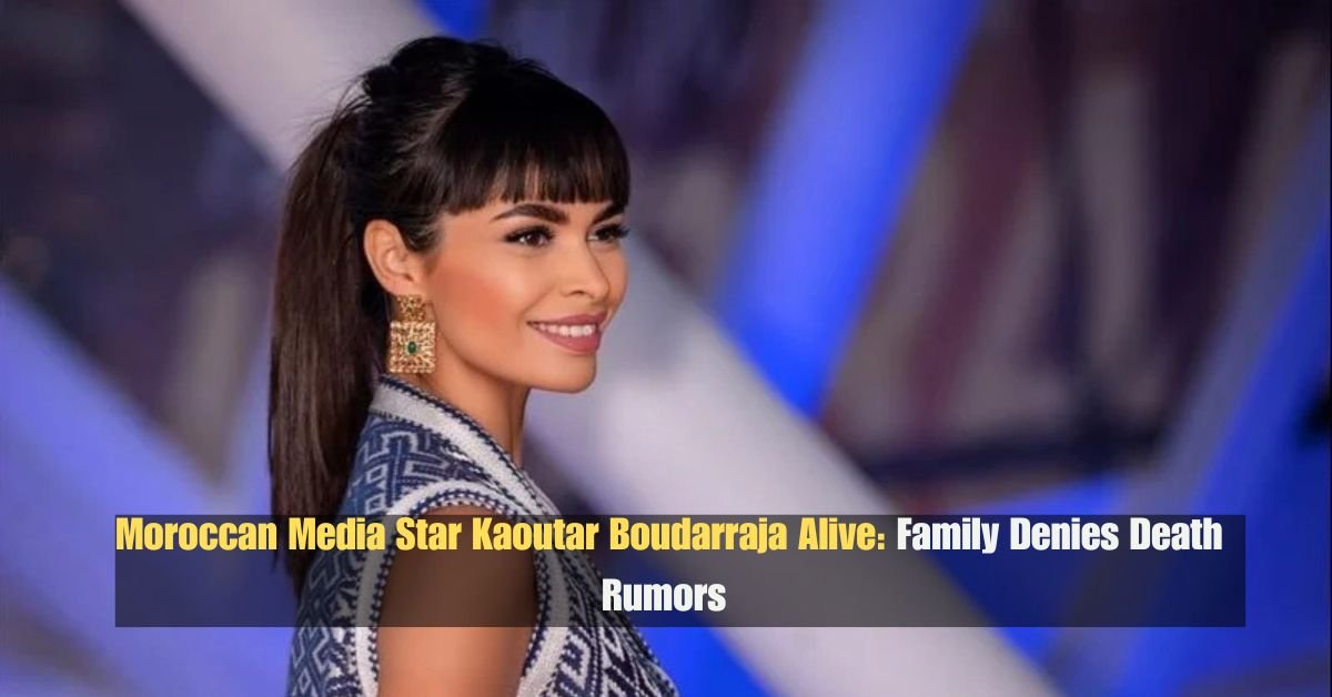 Moroccan Media Star Kaoutar Boudarraja Alive: Family Denies Death Rumors 2 Igor Tudor Fires a Shot at Manchester City Inside Juventus New Era 3 1