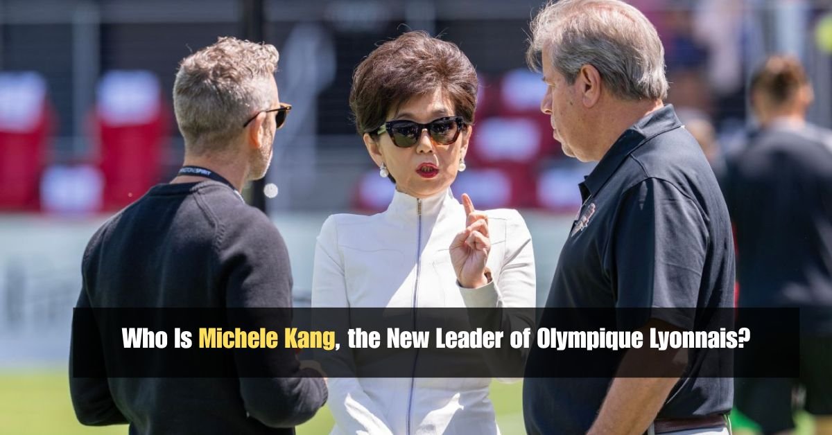 Who Is Michele Kang, the New Leader of Olympique Lyonnais? 3 Igor Tudor Fires a Shot at Manchester City Inside Juventus New Era 3 3
