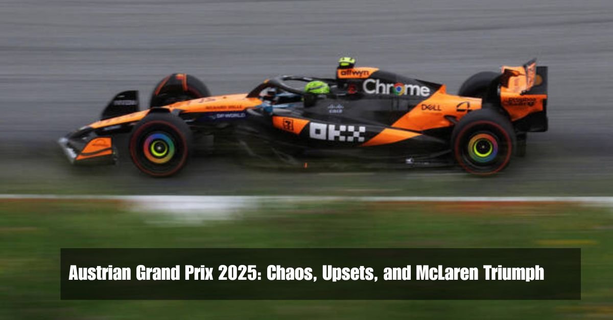 Austrian Grand Prix 2025: Chaos, Upsets, and McLaren Triumph 2 Igor Tudor Fires a Shot at Manchester City Inside Juventus New Era 9 1