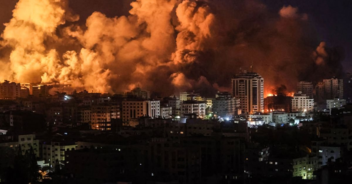 Israel Launches Massive Preemptive Strike on Iran's Nuclear and Military Facilities 2 Israel Launches Massive Preemptive Strike on Irans Nuclear and Military Facilities 1 2