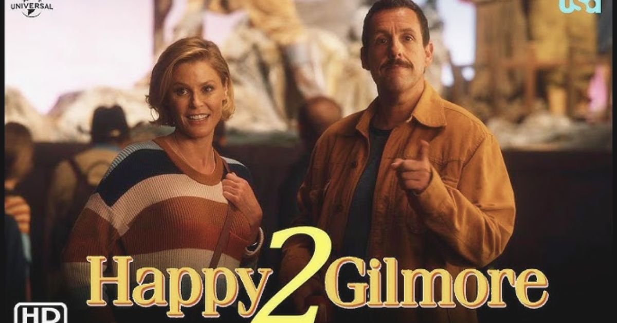 Julie Bowen Breaks Silence on ‘Happy Gilmore 2’: “I Thought They’d Replace Me with Sydney Sweeney!” 3 Julie Bowen breaks silence on Happy Gilmore comeback news 3