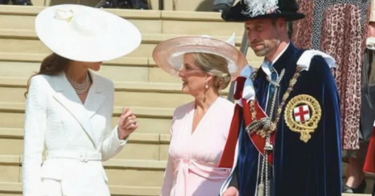 Kate Middleton Skips Royal Luncheon With King Charles—Here’s What We Know 2 Kate Middleton skips luncheon party with King Charles Prince William Duchess Sophie 2