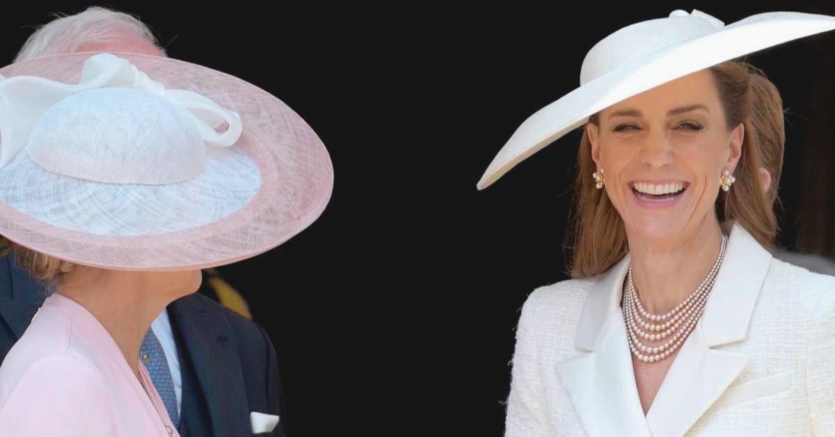 Kate Middleton Skips Royal Luncheon With King Charles—Here’s What We Know 3 Kate Middleton skips luncheon party with King Charles Prince William Duchess Sophie