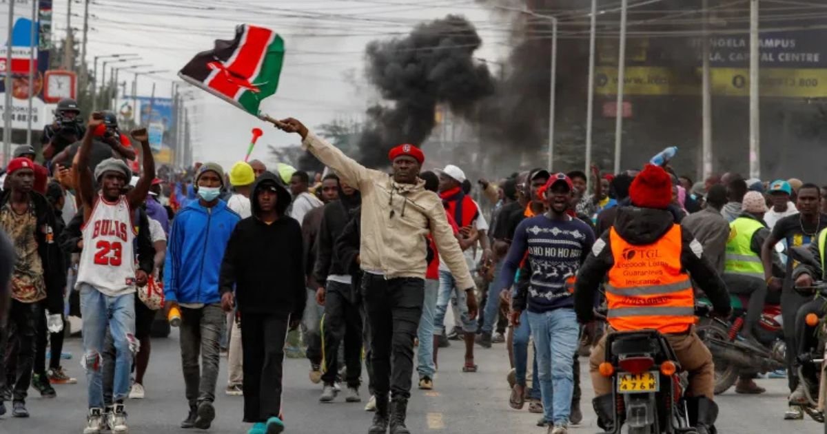 Kenya Erupts in Outrage After Detention of Popular Software Developer 4 Kenya Erupts in Outrage After Detention of Popular Software Developer