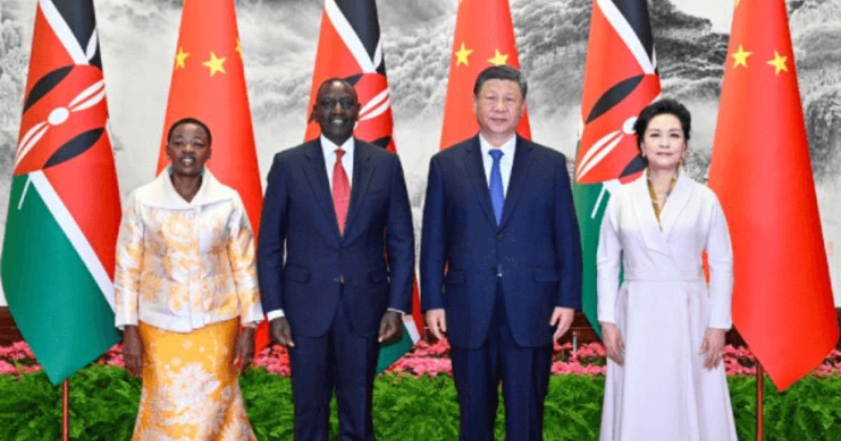 Kenya Steadfastly Joins China in Safeguarding Free Trade 2 Kenya Steadfastly Joins China in Safeguarding Free Trade