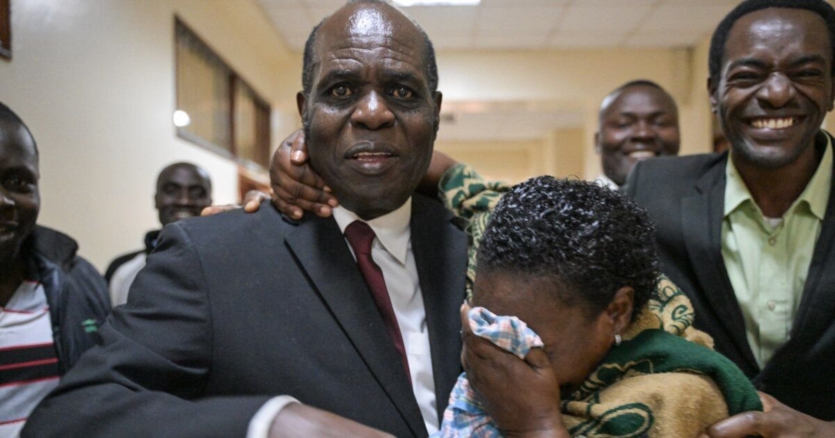 Kenyan Preacher Behind ‘Miracle Babies’ Scandal Dies In Tragic Car Crash 2 Kenyan Preacher Behind ‘Miracle Babies’ Scandal Dies In Tragic Car Crash