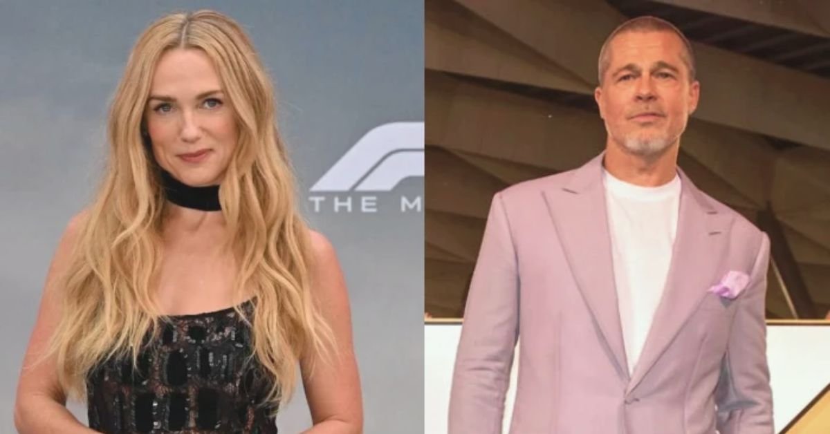 Kerry Condon Teases Romantic Arc with Brad Pitt in High-Octane F1 Movie 3 Kerry Condon teases romantic arc with Brad Pitt in ‘F1