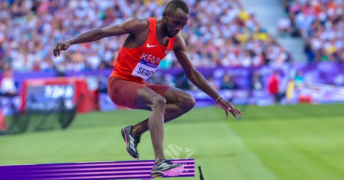 Kip Keino Classic Drama: Amos Serem Triumphs in 3000m Steeplechase as Kenyan Women Stumble 3 Kip Keino Classic Drama: Amos Serem Triumphs in 3000m Steeplechase as Kenyan Women Stumble