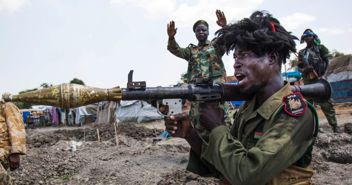 Leaked: How Kenyan Weapons Are Fueling Sudan’s Bloody War — UN Report Exposes Arms Trail 2 Leaked: How Kenyan Weapons Are Fueling Sudan’s Bloody War — UN Report Exposes Arms Trail