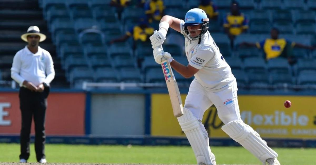 Lhuan-dre Pretorius Makes History: South African Teen Sensation Smashes Records in Test Debut 2 Lhuan dre Pretorius Makes History South African Teen Sensation Smashes Records in Test Debut 1