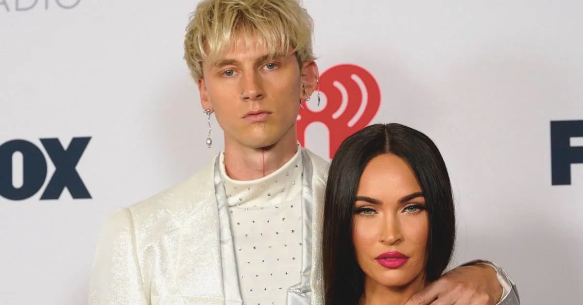 Machine Gun Kelly & Megan Fox Reveal Their Daughter's Name—and It’s as Bold as You’d Expect 4 Machine Gun Kelly Megan Fox finally announce daughters name 1