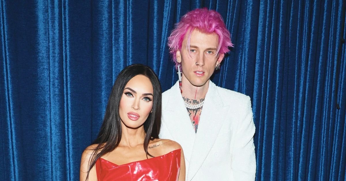 Machine Gun Kelly & Megan Fox Reveal Their Daughter's Name—and It’s as Bold as You’d Expect 3 Machine Gun Kelly Megan Fox finally announce daughters name 2