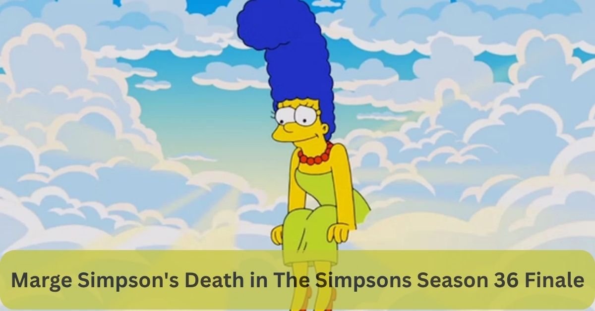 Marge Simpson's Death in The Simpsons Season 36 Finale Explained: Producer Breaks Silence Amid Fan Outrage