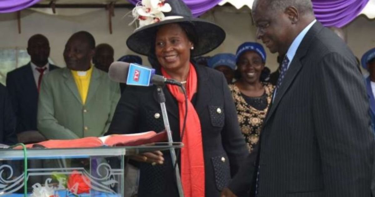 Mary Wambui Linked to Kibaki Estate Dispute — Court Summons Looms 2 Mary Wambui Linked to Kibaki Estate Dispute — Court Summons Looms