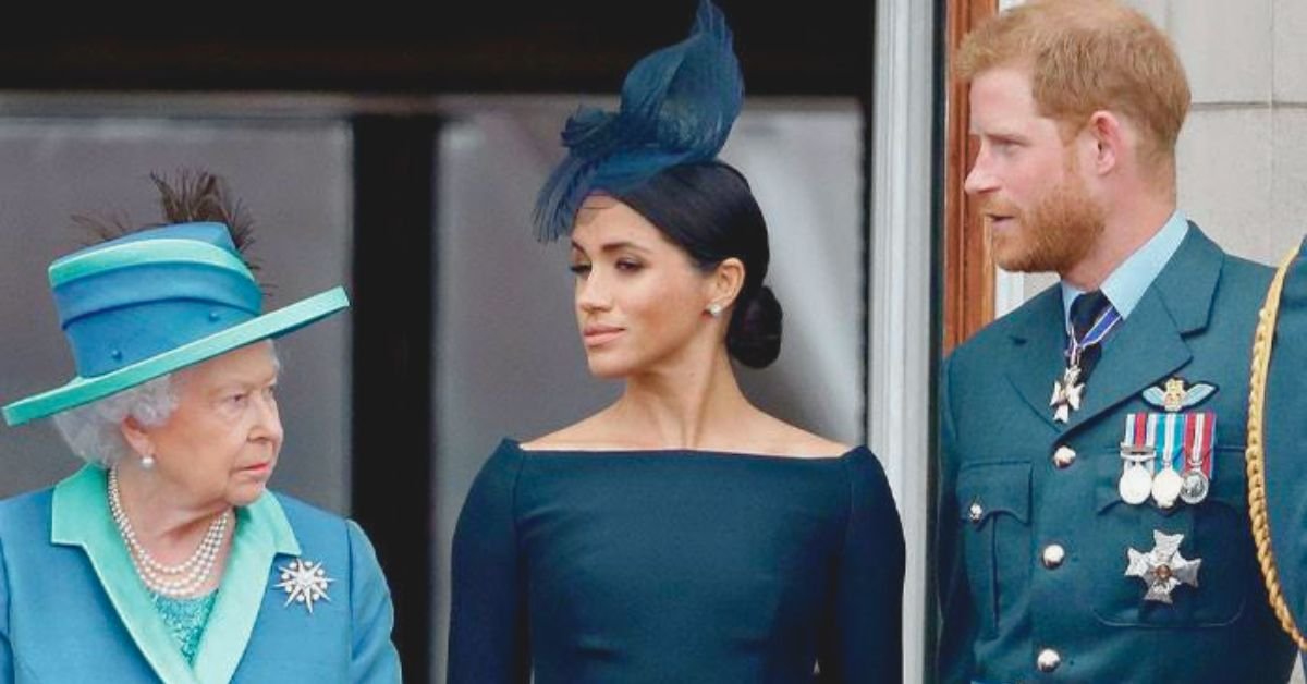 Meghan Markle’s One Big Wish for Her Royal Days: “Just Tell the Dang Truth!” 2 Meghan Markle reveals one thing she would change about royal status 1