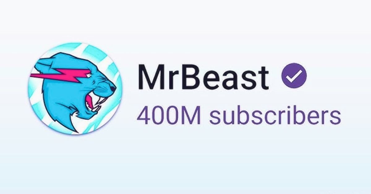 MrBeast Hits 400 Million Subscribers: A New YouTube Milestone Shakes the Internet 4 MrBeast hits 400 million subscribers on YouTube 1