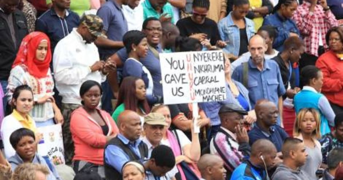 Muturi Defends Freedom of Expression: 'A Generation Must Not Be Muzzled' 2 Muturi Defends Freedom of Expression: 'A Generation Must Not Be Muzzled'