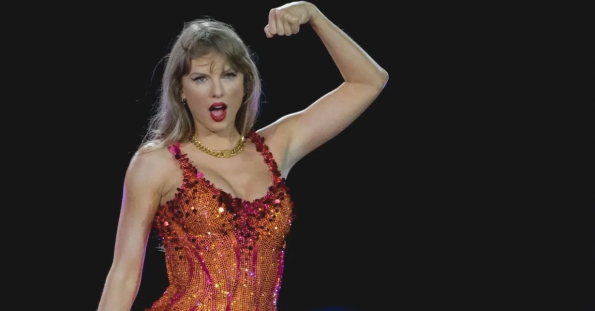 Taylor Swift Faces Social Media Storm Over Viral Photo—Fans Divided Over Speculation 3 My Greatest Dream — Taylor Swift Officially Buys Back the Rights to Her Old Music 2