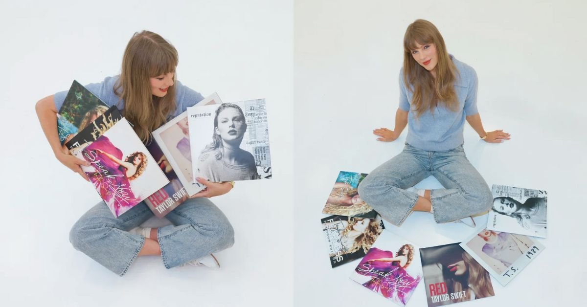 Taylor Swift Jokes About First Tattoo After Major Music Milestone 4 My Greatest Dream — Taylor Swift Officially Buys Back the Rights to Her Old Music 3