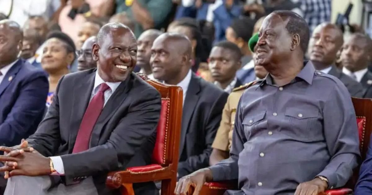 ODM Explodes in Rage as State Killings Threaten Ruto-Raila Alliance 2 ODM Explodes in Rage as State Killings Threaten Ruto-Raila Alliance