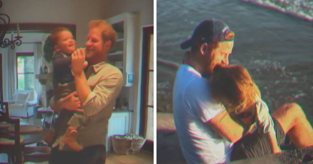 Harry’s Heartfelt Plea for Kids While William Sets a Tough Royal Rule 4 Prince Harry makes emotional plea for children as William takes stern step 1