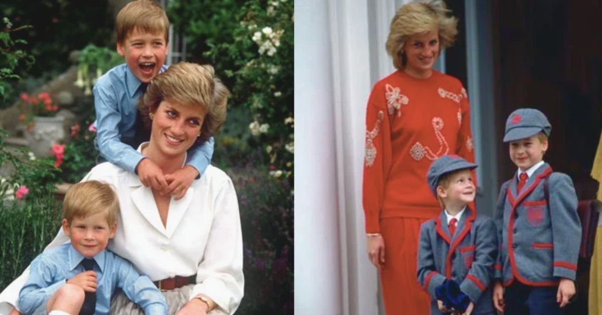 Will Prince Harry Join Prince William to Honor Princess Diana on Her Birthday? Royal Rift Faces Emotional Test 3 Prince Harry makes emotional plea for children as William takes stern step 4