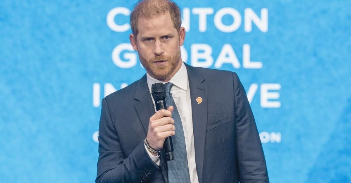 Prince William's Unexpected Royal Move Leaves Harry Surprised 3 Prince Harry reminded ‘ethics after trip to China 3