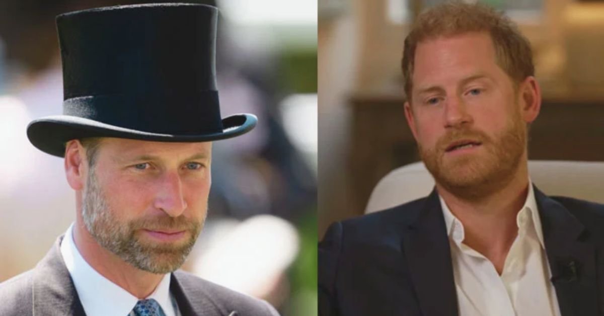 Prince William Leaves His Brother with Only ‘One Way Back’ – A Royal Reconciliation on the Edge 2 Prince William leaves his brother with only ‘one way back