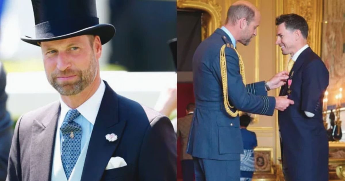 Prince William's Unexpected Royal Move Leaves Harry Surprised 2 Prince William surprises Harry with latest move 1