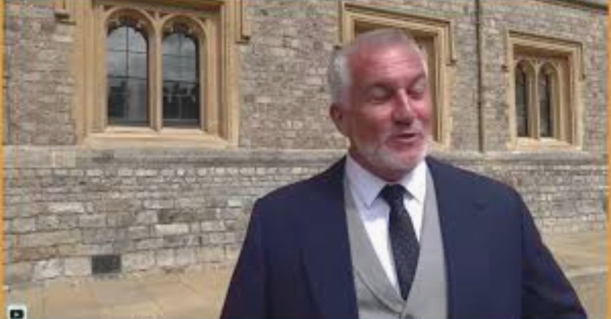 Princess Anne’s Sharp Wit Meets Paul Hollywood’s Sweet Gesture at Windsor 4 Princess Annes Sharp Wit Meets Paul Hollywoods Sweet Gesture at Windsor 2