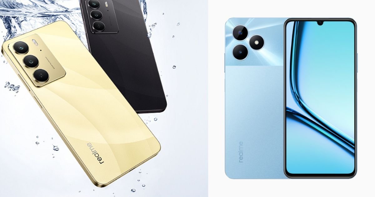 Realme C75X Launches in Kenya: Is This the Best Budget Phone of 2025? 2 Realme C75X Launches in Kenya: Is This the Best Budget Phone of 2025?