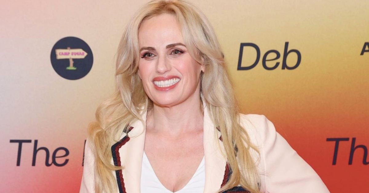 “It Split My Nose Open”: Rebel Wilson Shares Harrowing On-Set Injury from Bride Hard 2 Rebel Wilson shares harrowing on set experience 3