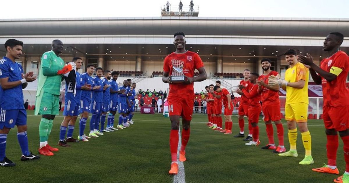 Record Breaking Farewell: Olunga Quits Al Duhail as Club’s All-Time Top Scorer 4 Record Breaking Farewell: Olunga Quits Al Duhail as Club’s All-Time Top Scorer