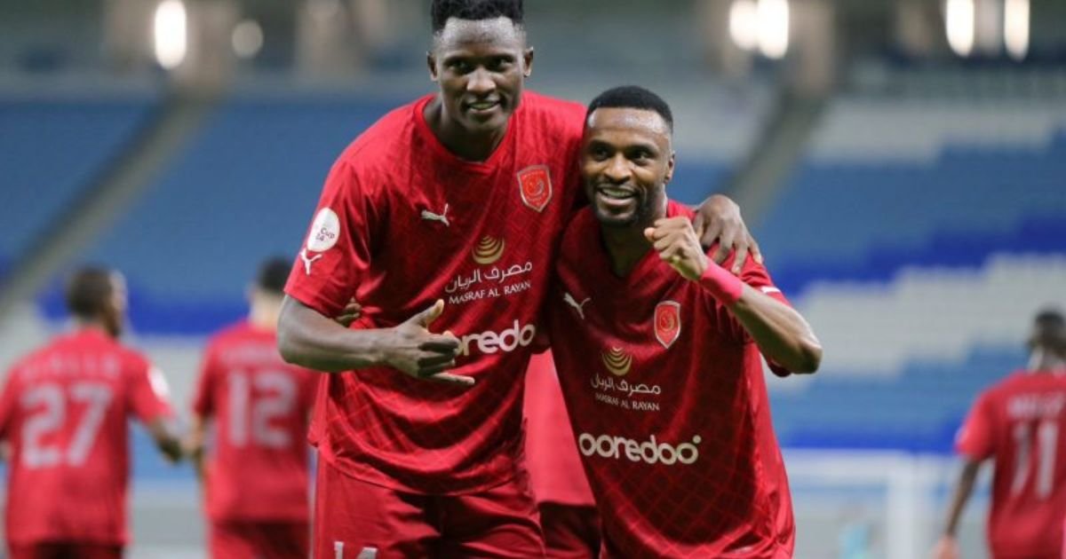 Record Breaking Farewell: Olunga Quits Al Duhail as Club’s All-Time Top Scorer 5 Record Breaking Farewell: Olunga Quits Al Duhail as Club’s All-Time Top Scorer