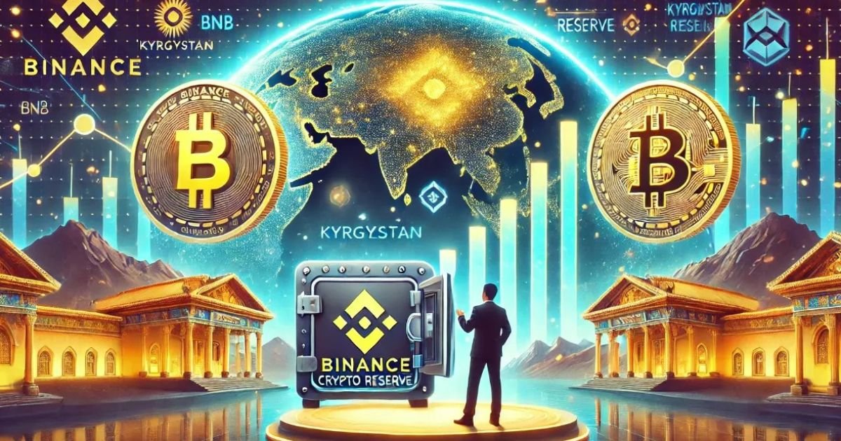 Report: Binance’s Link to Kenyan Crypto Board Raises Red Flags 2 Report: Binance’s Link to Kenyan Crypto Board Raises Red Flags