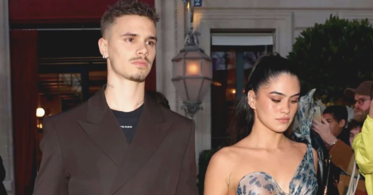 Romeo Beckham Splits with Kim Turnbull as Family Drama Heats Up 2 Romeo Beckham Calls It Quits with Kim Turnbull Amid Growing Family Feud 1 1