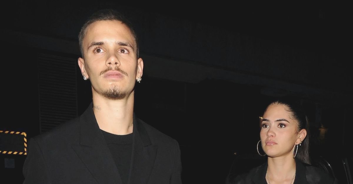 Romeo Beckham Splits with Kim Turnbull as Family Drama Heats Up 3 Romeo Beckham Calls It Quits with Kim Turnbull Amid Growing Family Feud 2