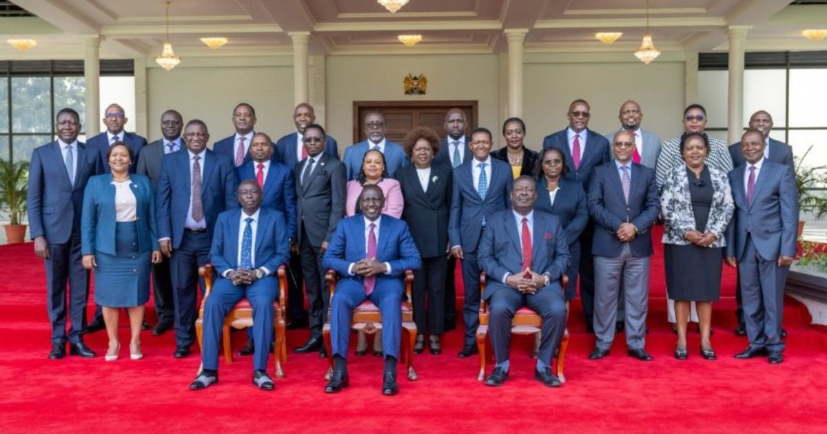 Ruto Cracks the Whip: Inside His New Demands to Cabinet Secretaries 2 Ruto Cracks the Whip: Inside His New Demands to Cabinet Secretaries