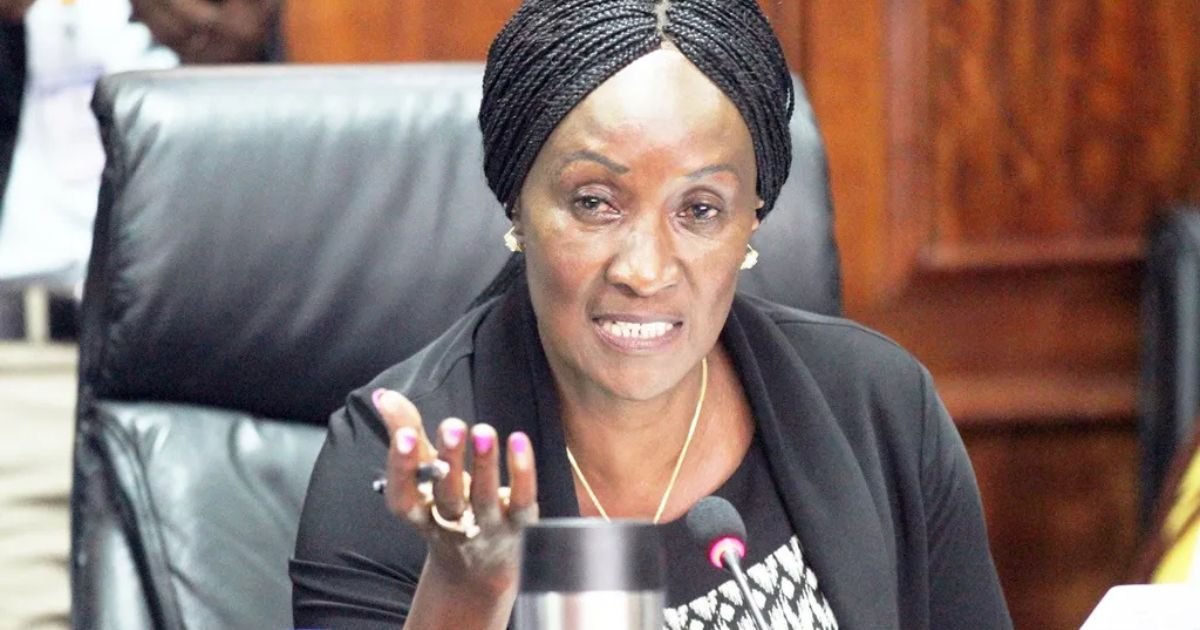 Leadership Change: Chancellor Kabaji Replaces Macharia at Kenyan University 2 Leadership Change: Chancellor Kabaji Replaces Macharia at Kenyan University