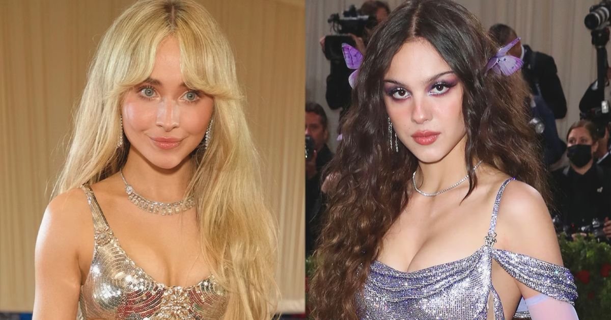 Sabrina Carpenter Breaks Her Silence on Olivia Rodrigo, Joshua Bassett Drama — “I Don’t Think About It, Ever” 3 Sabrina Carpenter Breaks Her Silence on Olivia Rodrigo Joshua Bassett Drama — I Dont Think About It Ever 2