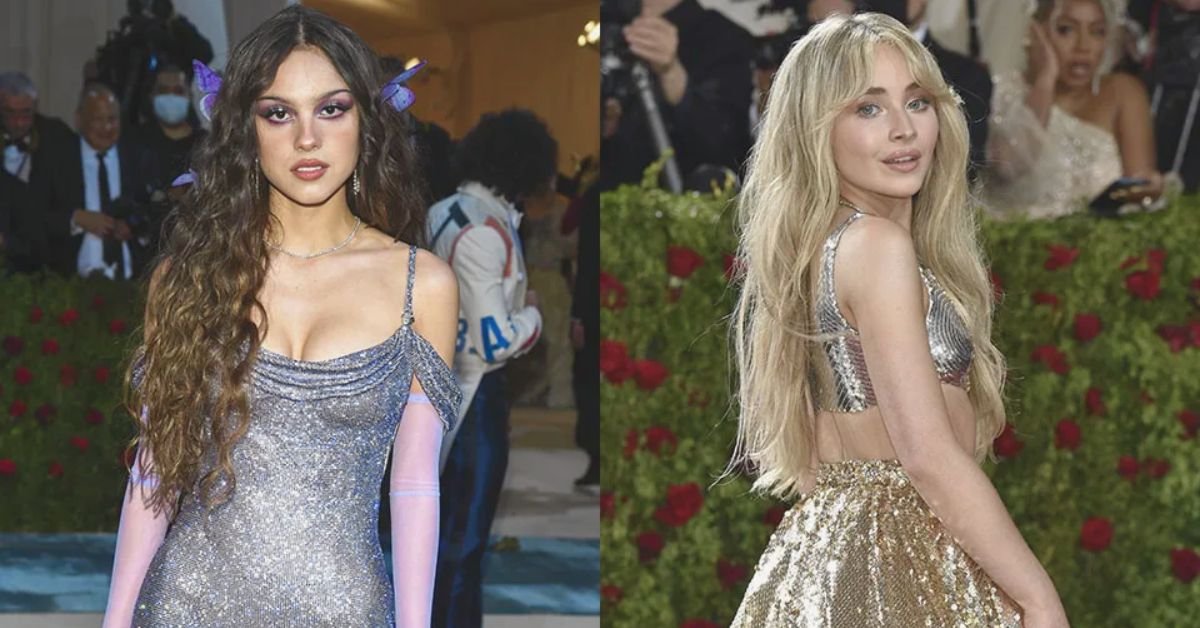 Sabrina Carpenter Breaks Her Silence on Olivia Rodrigo, Joshua Bassett Drama — “I Don’t Think About It, Ever” 4 Sabrina Carpenter Breaks Her Silence on Olivia Rodrigo Joshua Bassett Drama — I Dont Think About It Ever 3