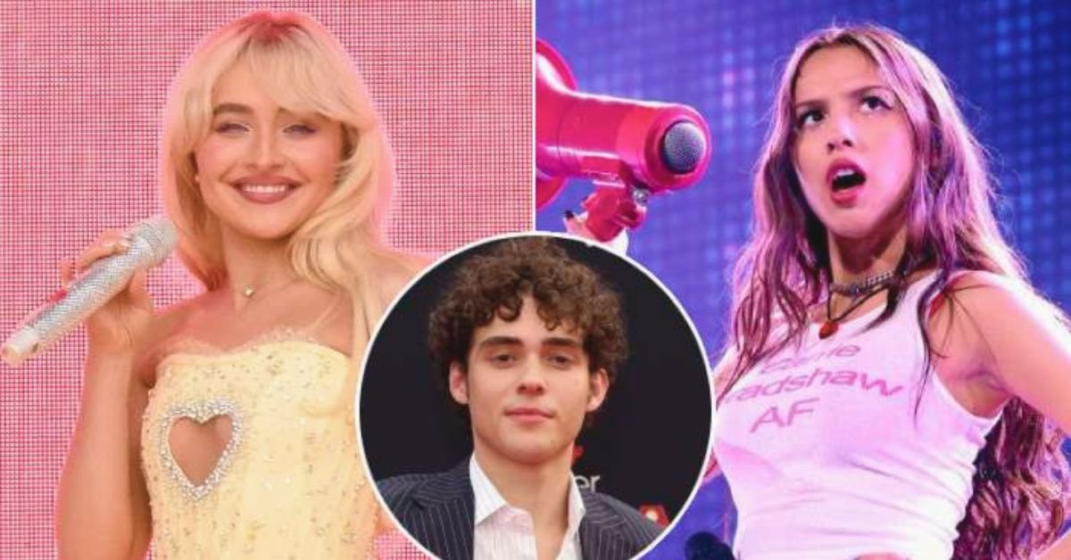 Sabrina Carpenter Breaks Her Silence on Olivia Rodrigo, Joshua Bassett Drama — “I Don’t Think About It, Ever” 2 Sabrina Carpenter Breaks Her Silence on Olivia Rodrigo Joshua Bassett Drama — I Dont Think About It Ever