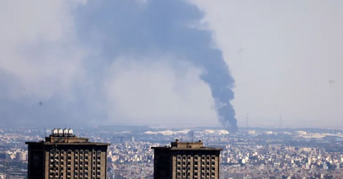 Seven Warning Signs the Israel–Iran Conflict Is About to Explode After Tehran Quits Nuclear Talks? 2 Seven Warning Signs the Israel–Iran Conflict 1 1