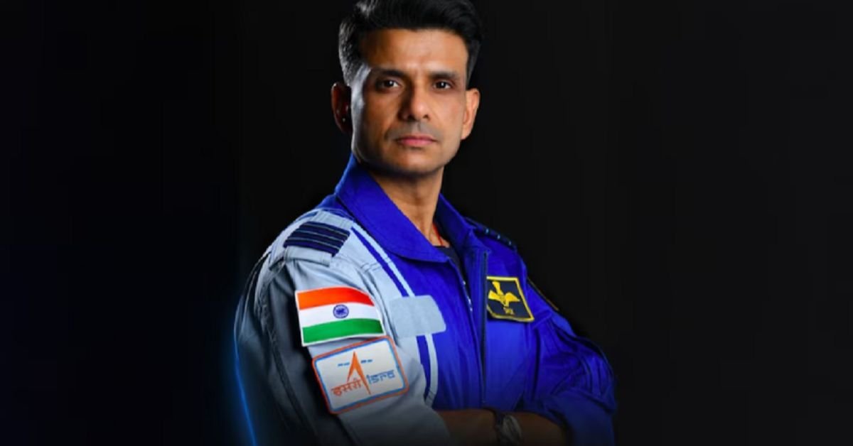 Shubhanshu Shukla Makes History in Space: Inside India’s First ISS Mission After 40 Years 2 Shubhanshu Shukla Makes History in Space 1